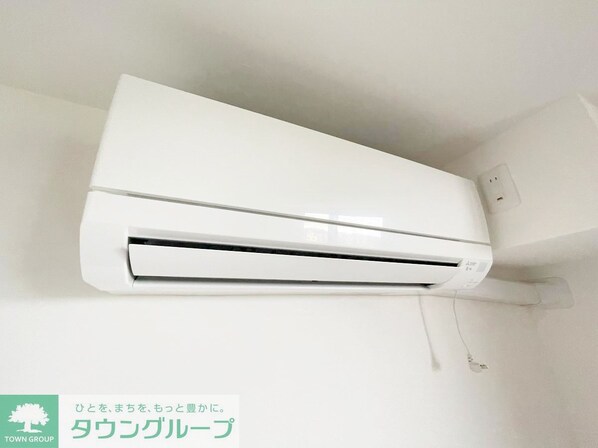 コネクトパークヒルズ稲毛海岸の物件内観写真